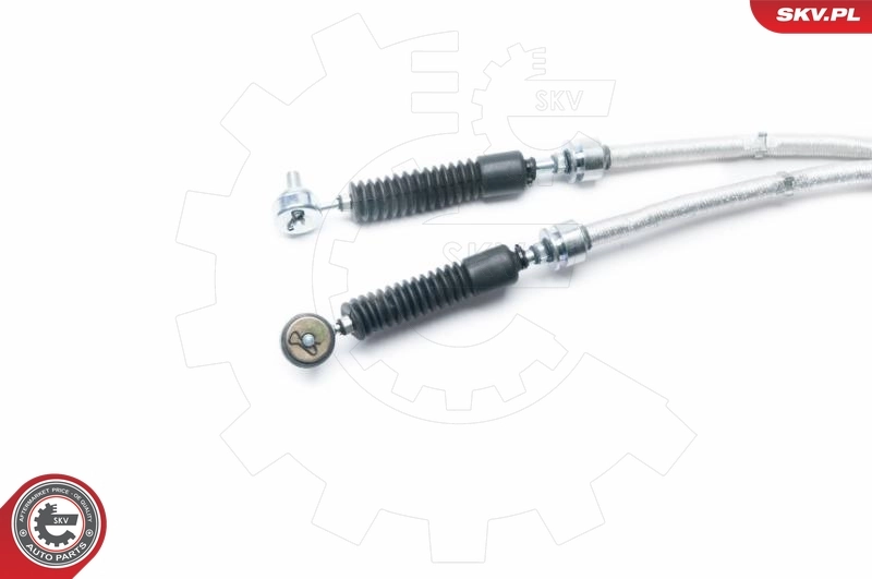 Cable Pull, manual transmission